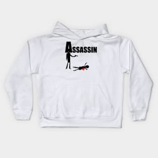 Assassin Kids Hoodie